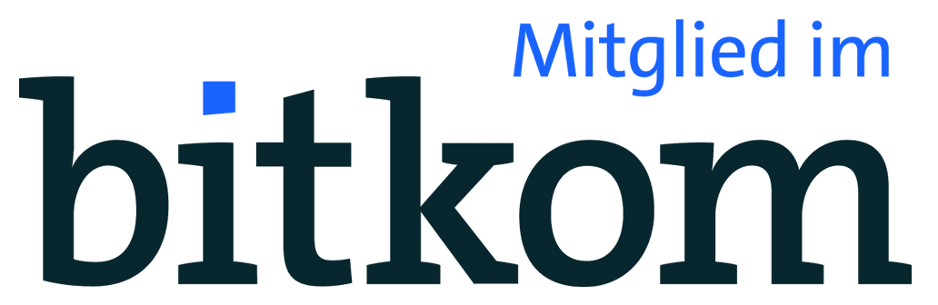 Mitglied im Bitkom Verband