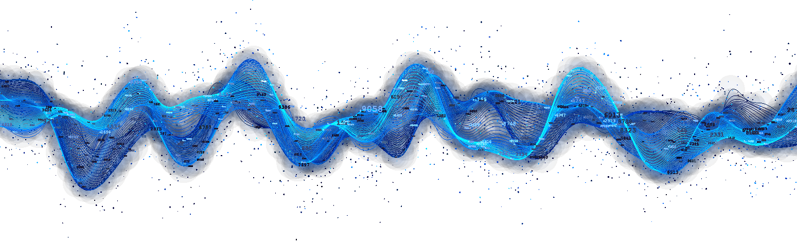 Blue Sine Wave AI